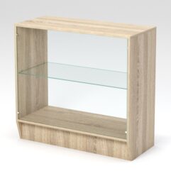 Прилавок КОНЦЕПТ №2, Дуб Сонома