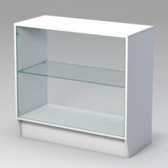 Прилавок КОНЦЕПТ №2, Белый