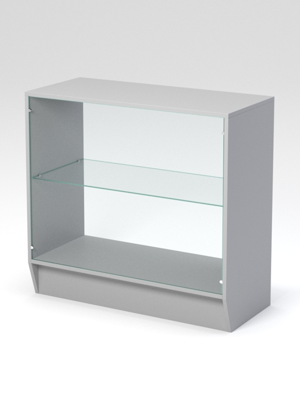 Прилавок КОНЦЕПТ №2, Серый