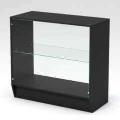 Прилавок КОНЦЕПТ №2, Черный