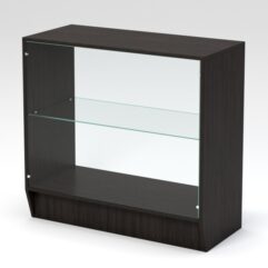 Прилавок КОНЦЕПТ №2, Дуб Венге