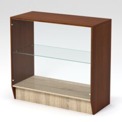 Прилавок КОНЦЕПТ №2, Орех и Дуб Сонома