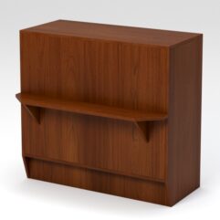 Прилавок КОНЦЕПТ №1А, Орех